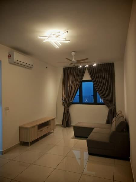 Nexus Taman Pertama - 2