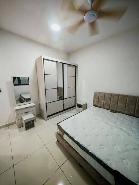 Nexus Taman Pertama - 3