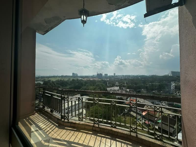 Larkin Utama (Menara Metro Larkin) - 4