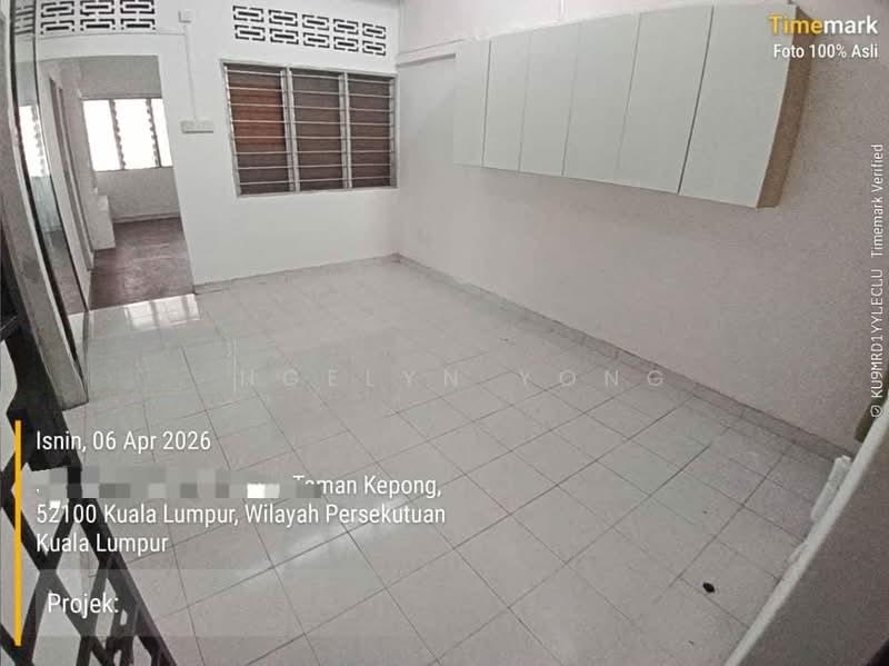 Taman Kepong - 3