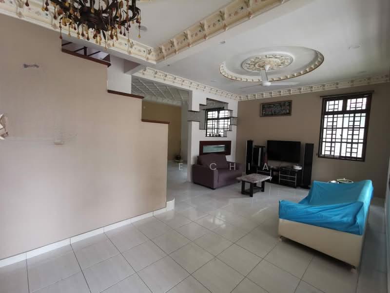 BUKIT INDAH BANDAR NUSAJAYA - 3