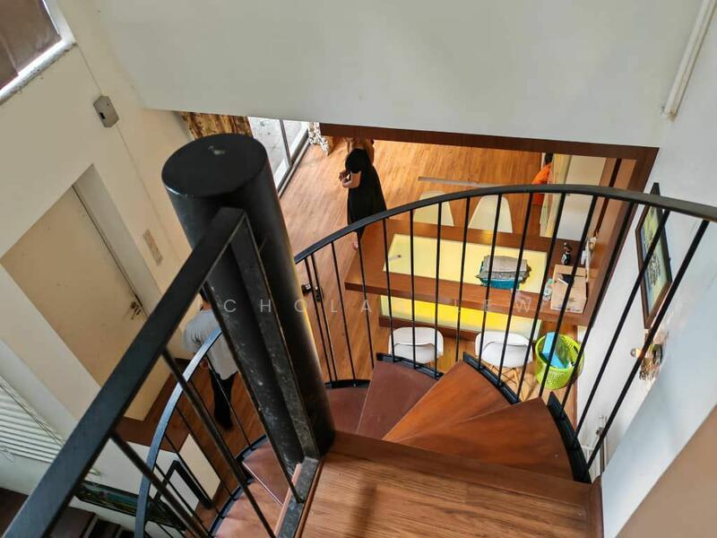 Centrio Pantai Hillpark - 1