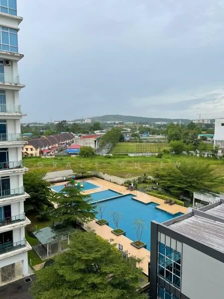 THE SENAI GARDEN (PANGSAPURI IMPIAN SENAI) - 5