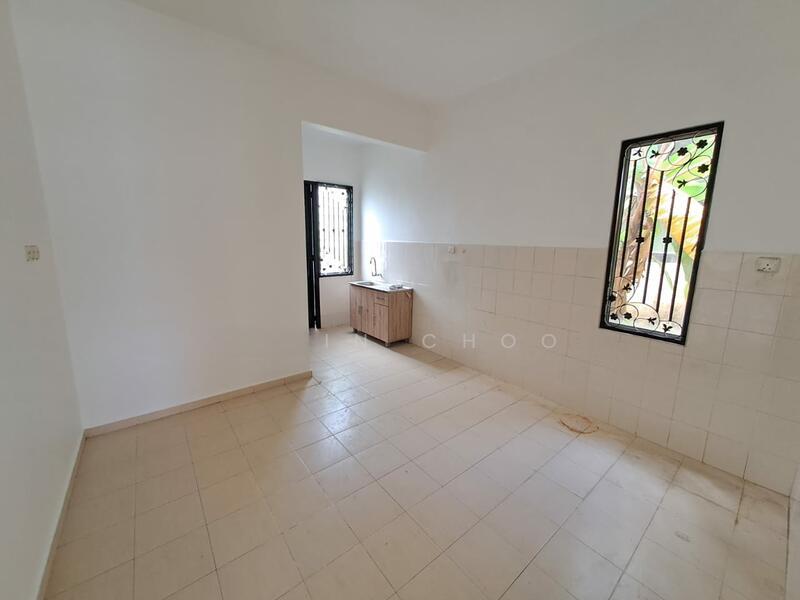 Taman Bayu Mutiara - 1