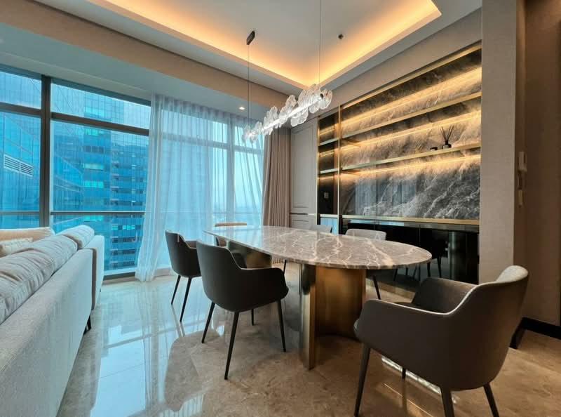 The Ritz-Carlton Residences - 4