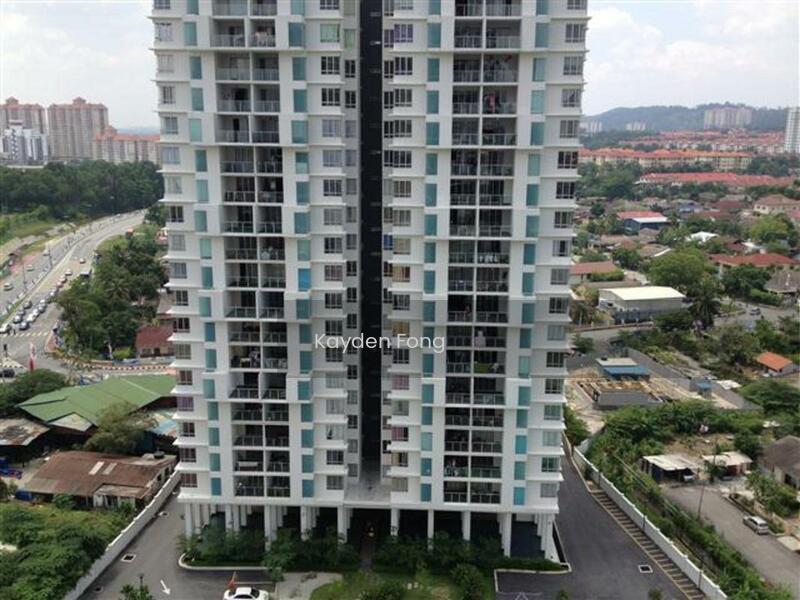 Zen Residence @ Asplenium Condominium - 1