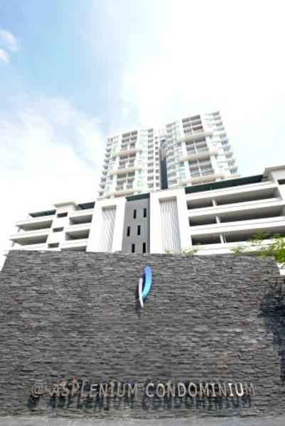 Zen Residence @ Asplenium Condominium - 4