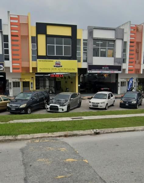 Bandar Puncak Alam - 2