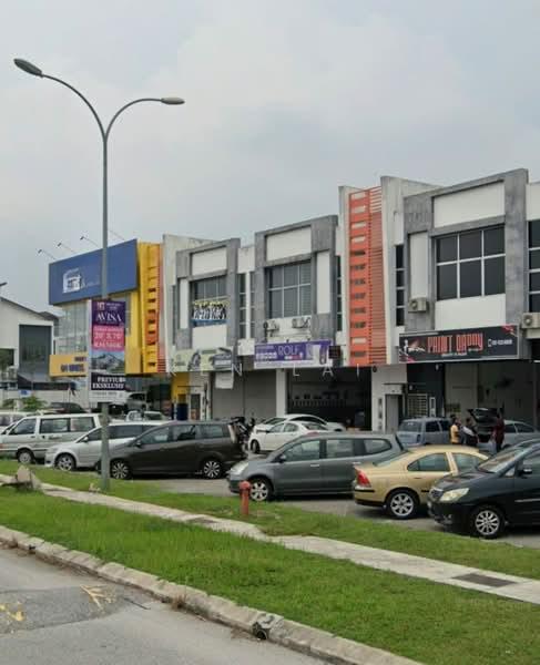 Bandar Puncak Alam - 3