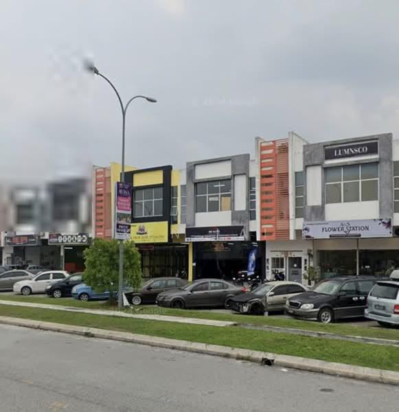 Bandar Puncak Alam - 5