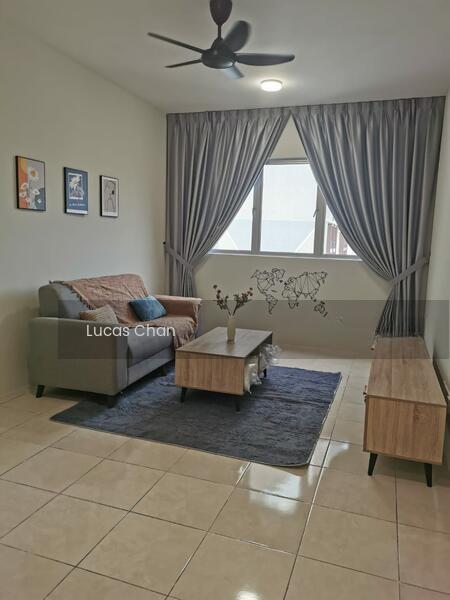 Platinum OUG Residence - 1