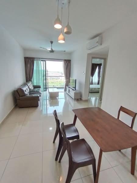 The Raffles Suites - 3