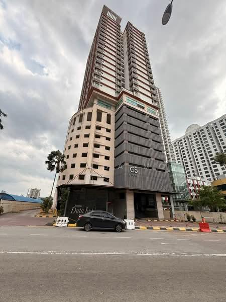 The Embassy (Bangunan Duta Impian) - 3
