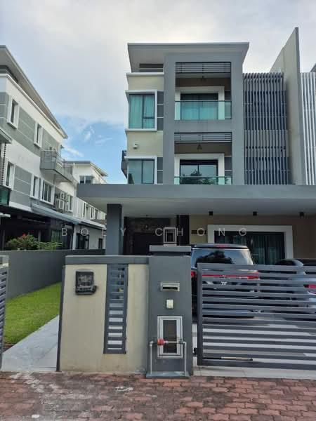 Ridgewood @ Taman Bercham Permai - 3