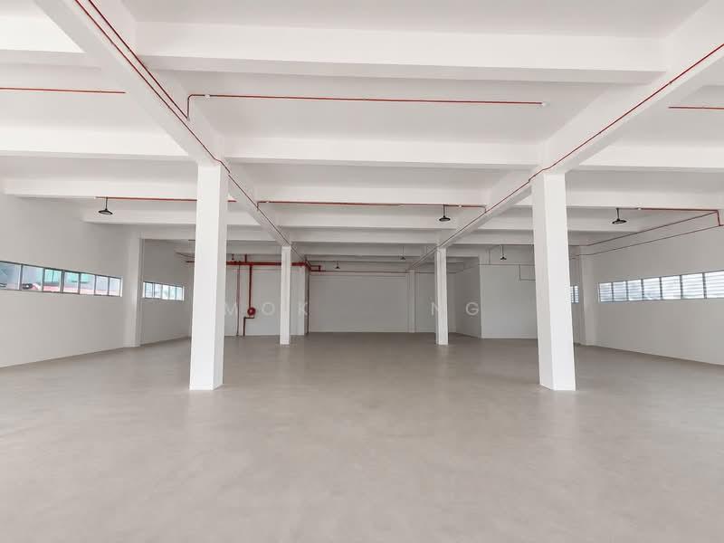 3.5 STOREY DETACHED FACTORY For RENT @ TAMAN PERINDUSTRIAN BATU KAWAN - 2