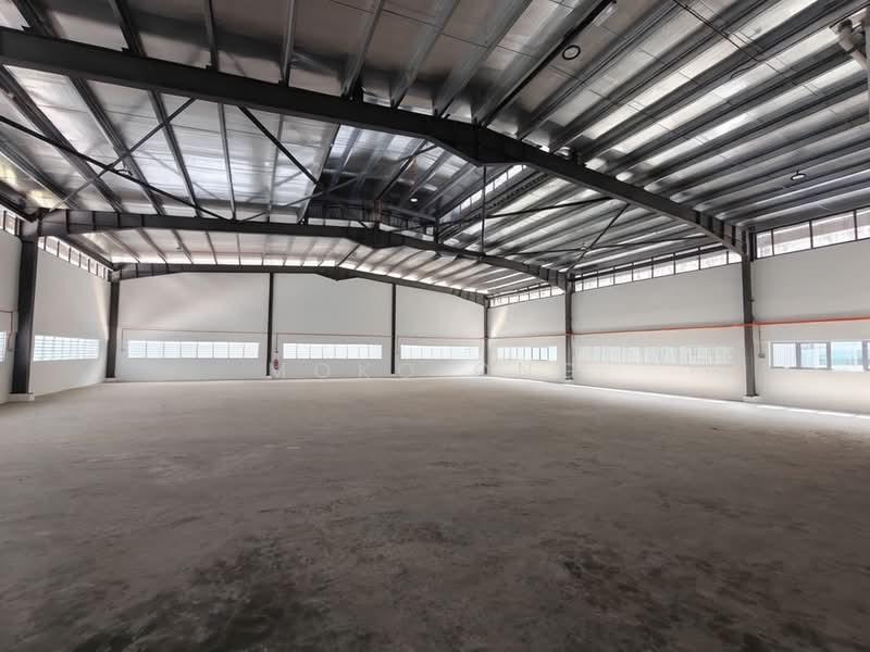 3.5 STOREY DETACHED FACTORY For RENT @ TAMAN PERINDUSTRIAN BATU KAWAN - 5