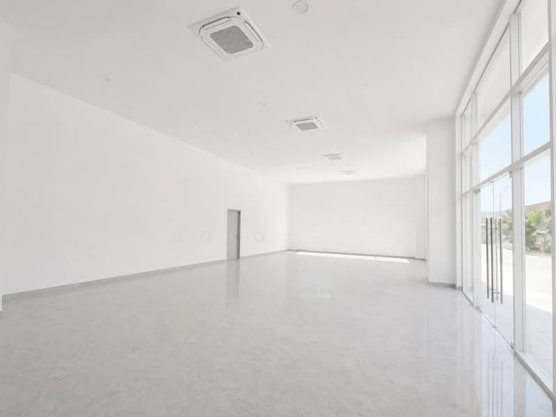 3.5 STOREY DETACHED FACTORY For RENT @ TAMAN PERINDUSTRIAN BATU KAWAN - 3