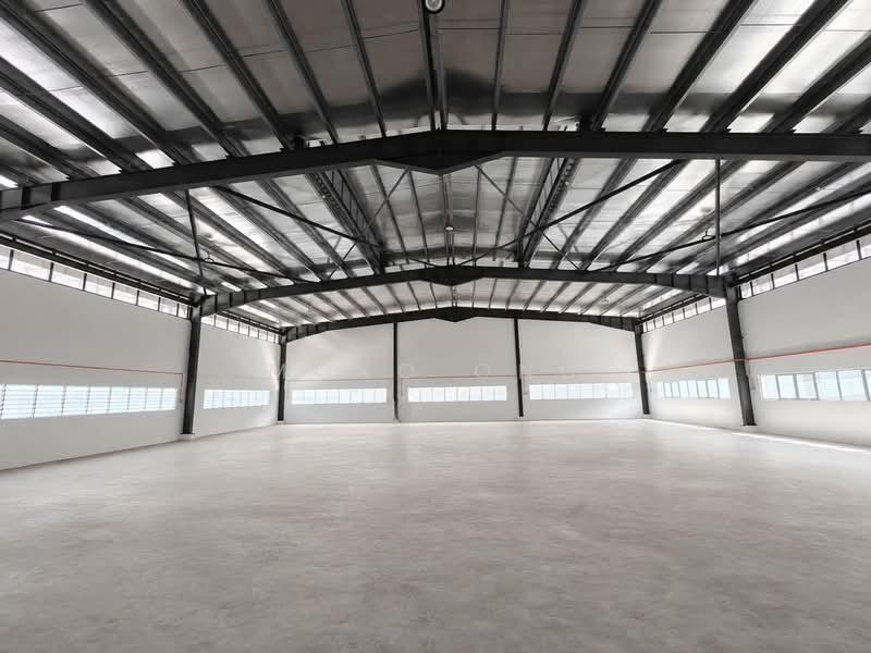 3.5 STOREY DETACHED FACTORY For RENT @ TAMAN PERINDUSTRIAN BATU KAWAN - 4