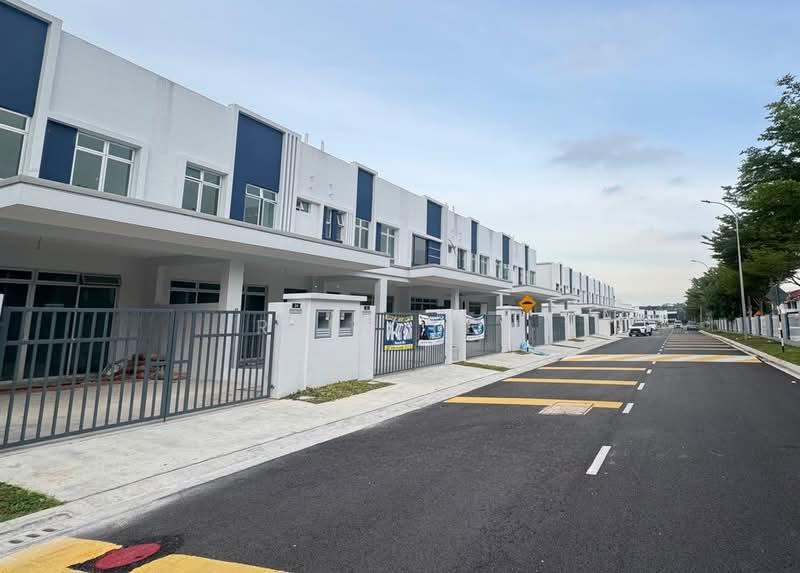 BANDAR DATO' ONN, PERJIRANAN 14 (FLEXIHOME FASA 1) - 2