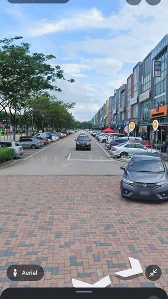 Adda Heights - Shop Lot (Ground Floor) for Rent - 2