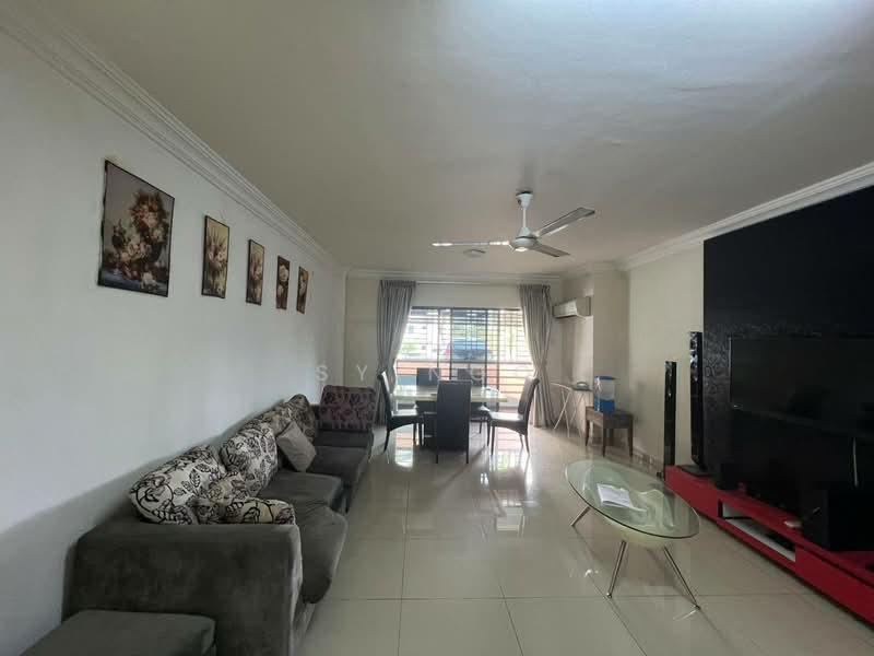 Seri Mutiara Apartment - 5