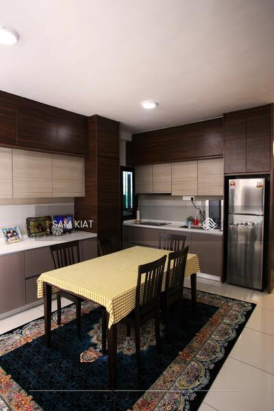 V-Residensi 2 - 3