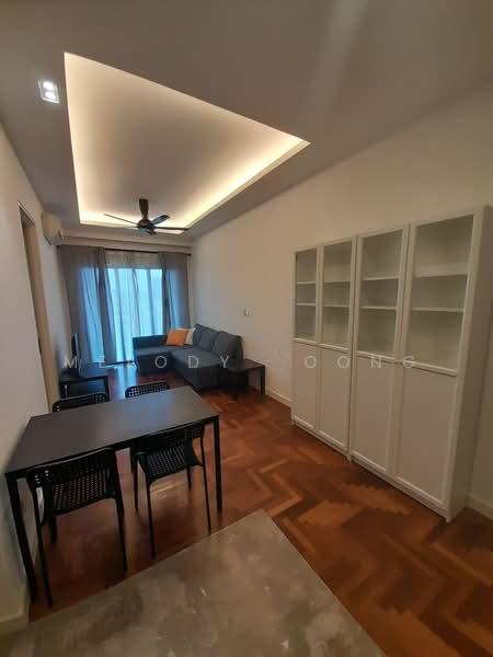 Residency V - 2