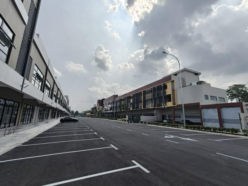 Horizon Square - 3 Storey Shop Lot for Rent - 5