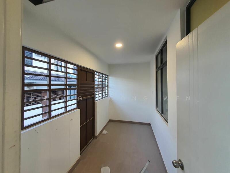 Terrace house at Taman Sri Penawar - 5