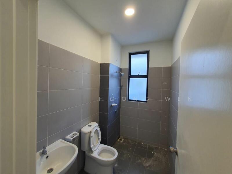 Terrace house at Taman Sri Penawar - 4