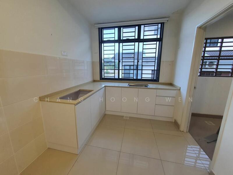 Terrace house at Taman Sri Penawar - 3