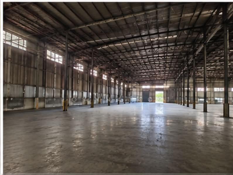 Warehouse @ Pelabuhan Tanjung Pelepas - 3