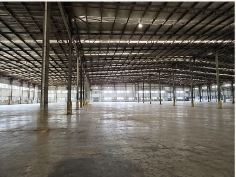 Warehouse @ Pelabuhan Tanjung Pelepas - 4