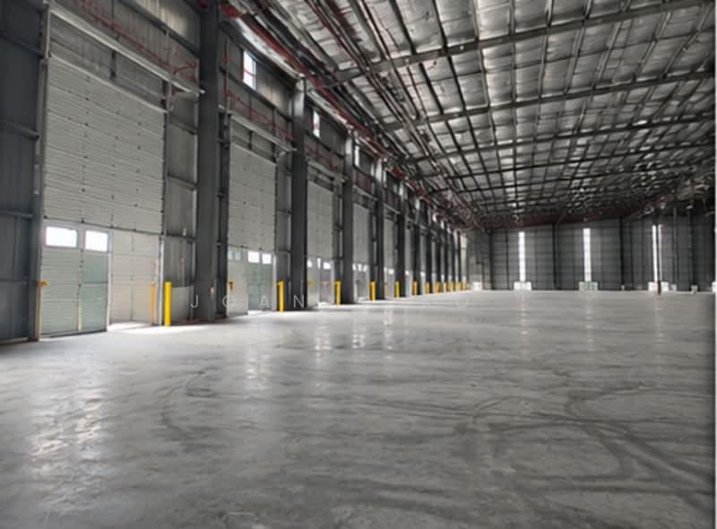 Warehouse @ Pelabuhan Tanjung Pelepas - 5