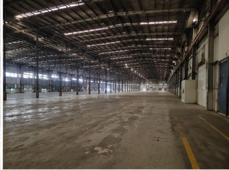 Warehouse @ Pelabuhan Tanjung Pelepas - 2