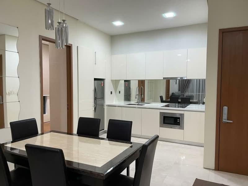 Soho Suites Serviced Residence @ KLCC - 2