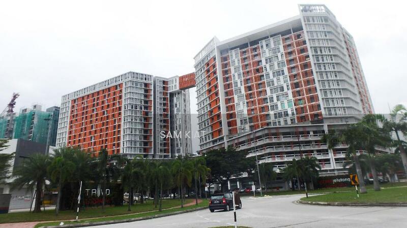 Suria Jelutong - 2