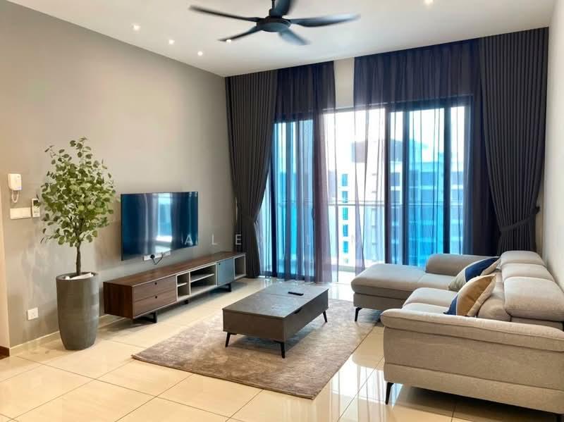 Queens Residences Q1 @ Queens Waterfront - 4