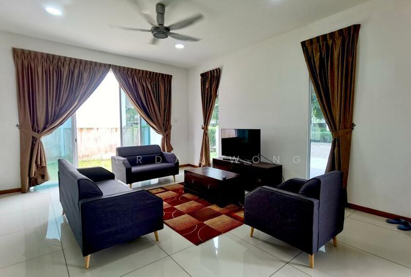 Isola Villa @ Senibong Cove - 1