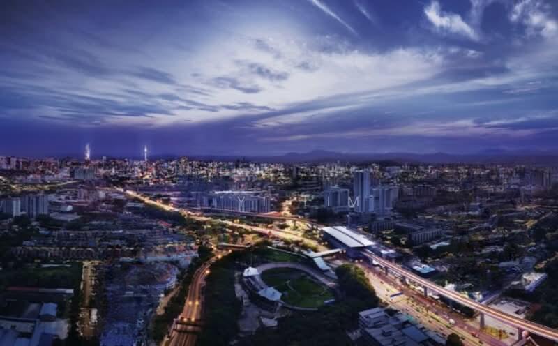Nexus Taman Pertama - 5