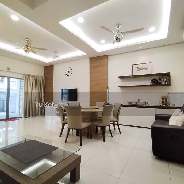 Sentul Bahagia Sentul Pasar Dato Senu - 1