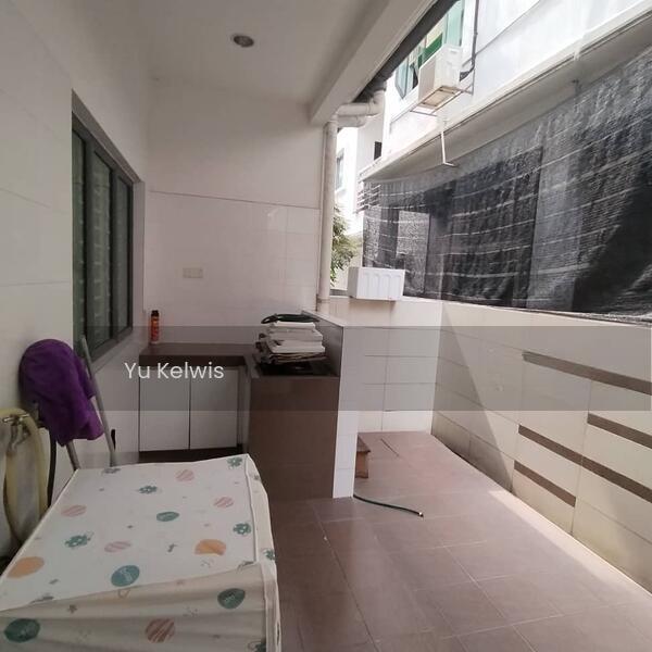 Sentul Bahagia Sentul Pasar Dato Senu - 5