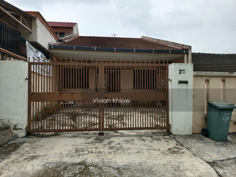 Taman Midah Cheras House - 1