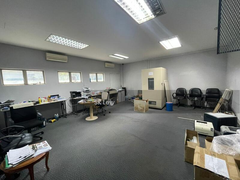 Detached warehouse for Rent at Hicom Industrial Area, Shah Alam - 2