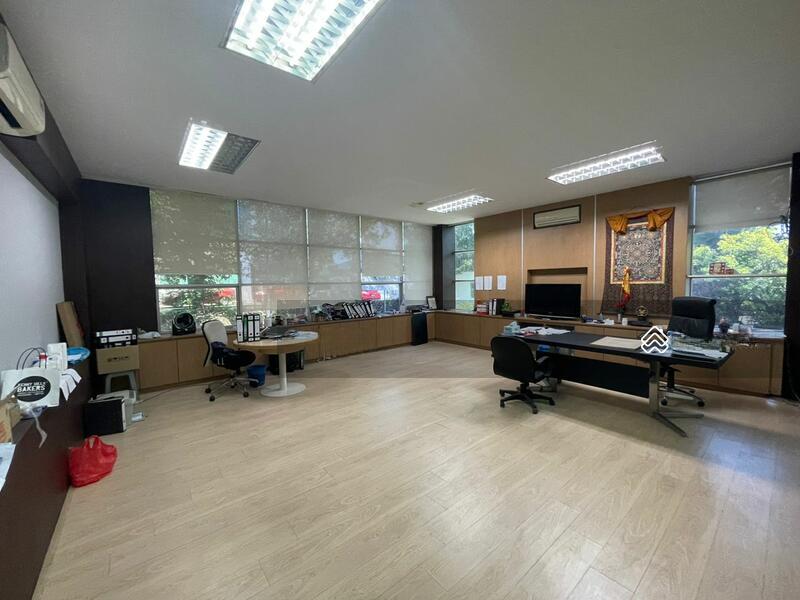 Detached warehouse for Rent at Hicom Industrial Area, Shah Alam - 3