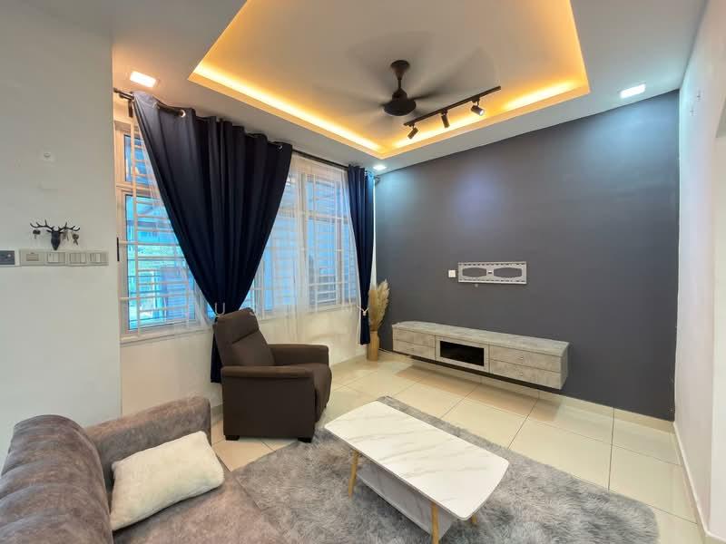 Taman Pulai Mutiara - 4