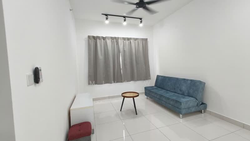 Nexus Taman Pertama - 2