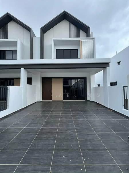 Perjiranan 8 Bandar Dato' Onn - 2