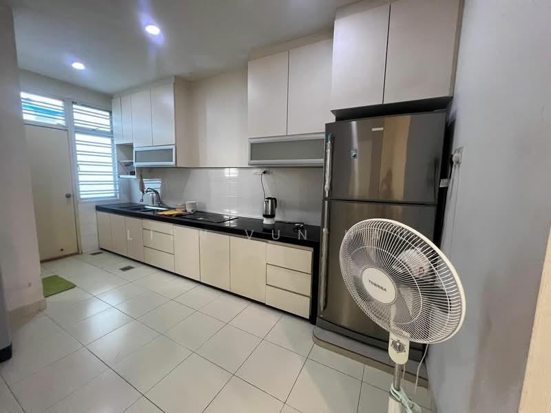 Seri Austin - Terrace Homes - 4