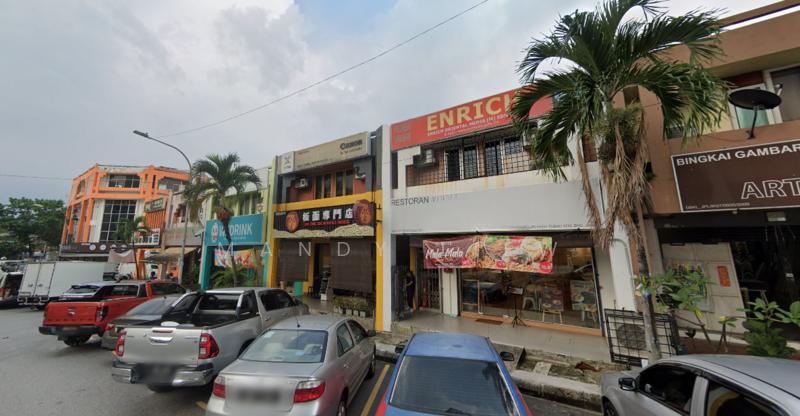Bandar Menjalara - 4